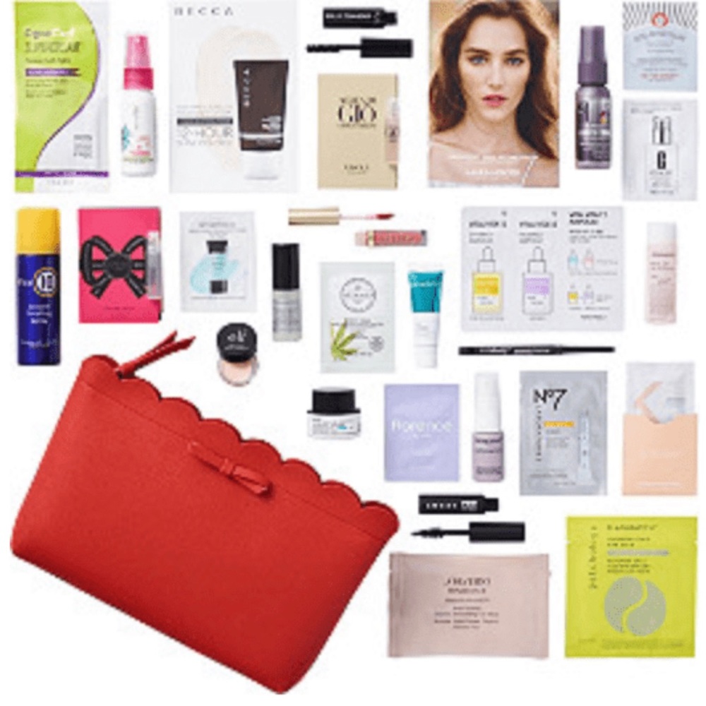 Ulta 28 Piece Beauty Bag